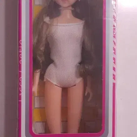 [BUNJANG] Rica Castle Jennie Sealed / 리카캐슬 컨트리 초대제니 미개봉