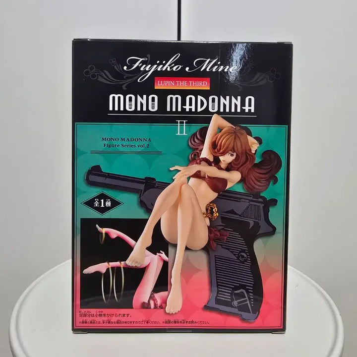 [SOLD OUT] 루팡 3세 미네후지코 모노 마돈나2 피규어