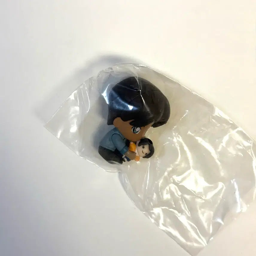[BUNJANG] Detective Conan "Hug Me" Gacha Hattori Heiji Figure / 명탐정 코난 꼬옥 안아줘 규코트 가챠 핫토리 헤이지 헤카