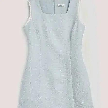 [SOLD OUT] 트위 스퀘어넥 원피스