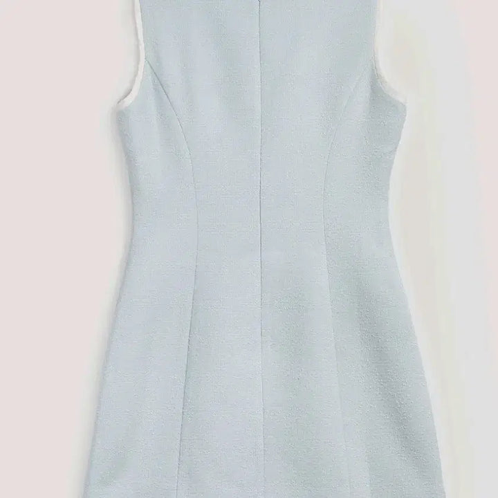 [SOLD OUT] 트위 스퀘어넥 원피스