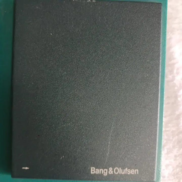 [BUNJANG] Bang &amp; Olufsen Beocom Phone Green / 뱅앤올룹슨 베오콤 전화기 그린