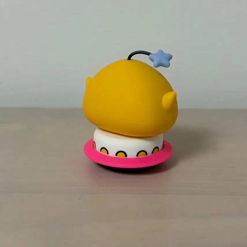 [BUNJANG] Dooly Desk Toy Figure / 꿈돌이 문진 피규어