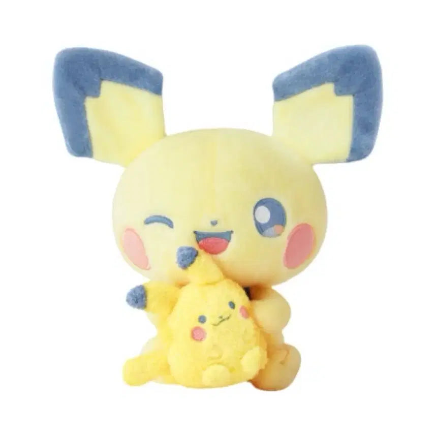 [SOLD OUT] 포켓몬 리틀 데이드림 피츄 중형 인형