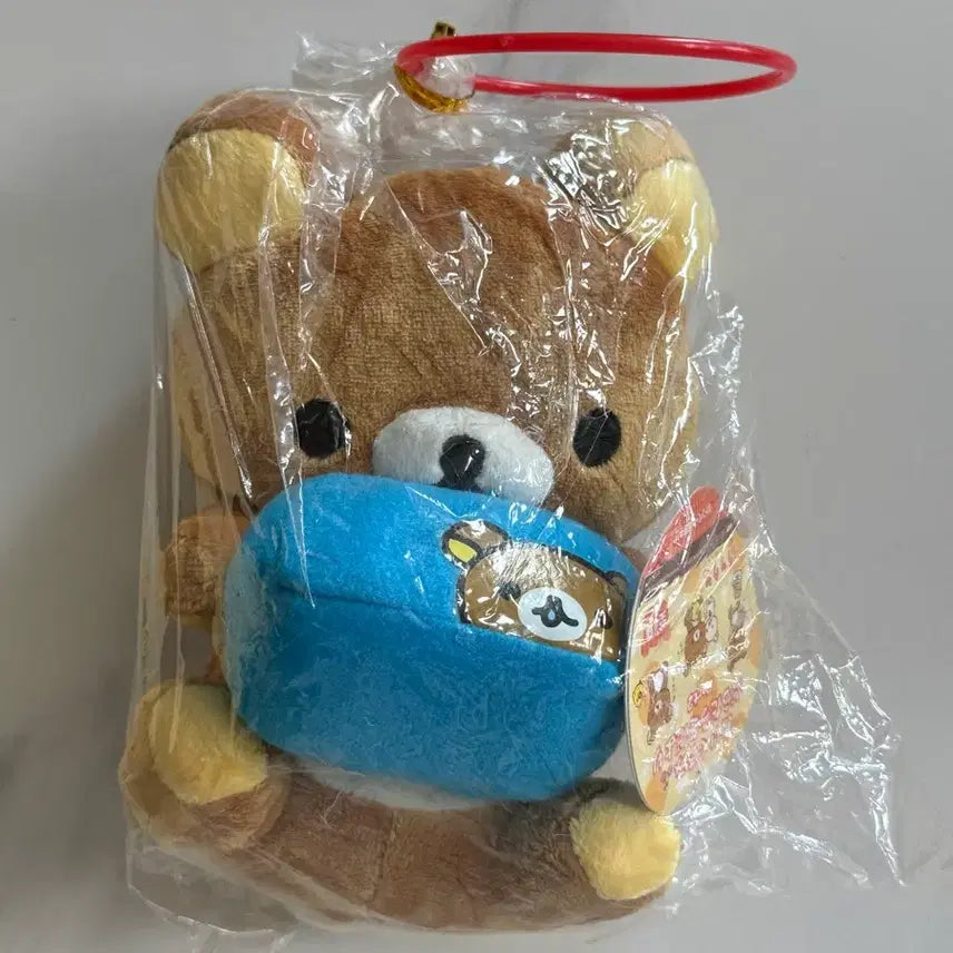 [BUNJANG] Vintage Rilakkuma Plush / 고전 리락쿠마 인형
