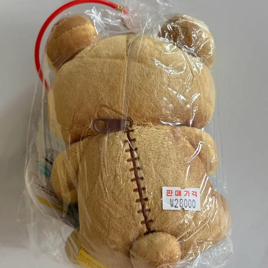 [BUNJANG] Vintage Rilakkuma Plush / 고전 리락쿠마 인형