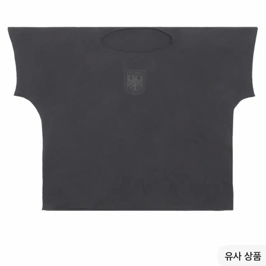 [BUNJANG] Adidas Yeezy Vultures Box T-Shirt Black Size 3 / 새제품 이지 벌처스 박스 티셔츠 블랙 3사이즈