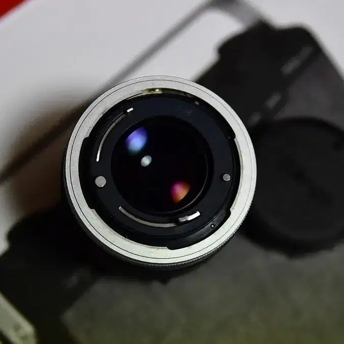 [SOLD OUT] 캐논 FD 50mm 1:1.4 S.S.C 렌즈