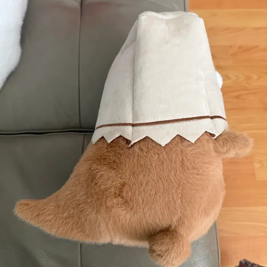 [BUNJANG] Otter Plush Toy / 수달인형
