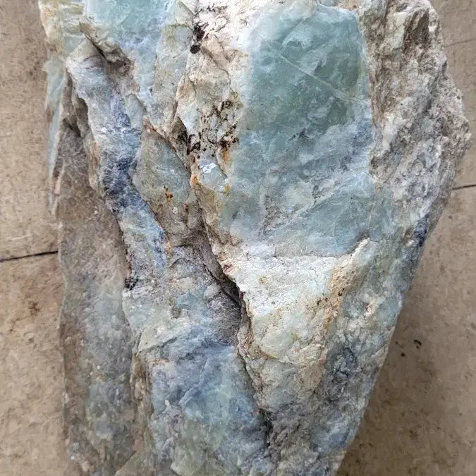 [BUNJANG] Chuncheon Jade Rough Stone 18kg / 춘천옥 원석18kg