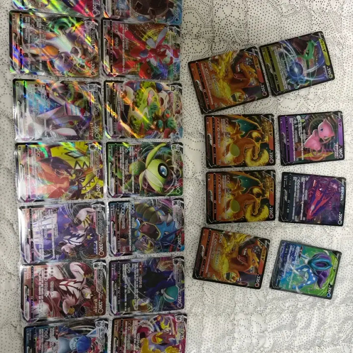 [BUNJANG] Pokemon Card Bundle Set (24 Cards) / 포켓몬 카드 일괄판매 24장
