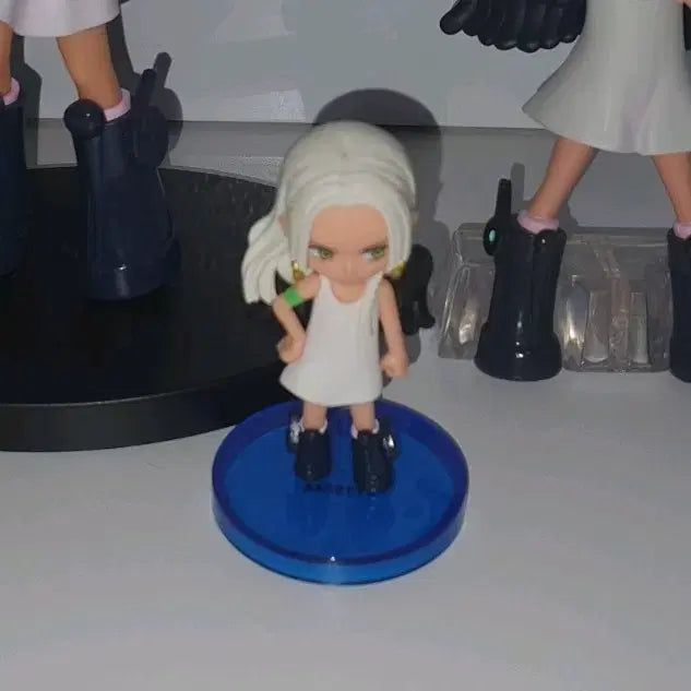 [BUNJANG] One Piece World Collectable Figure - Boa Hancock / 원피스 월콜 s 스네이크 핸콕 세라핌 피규어