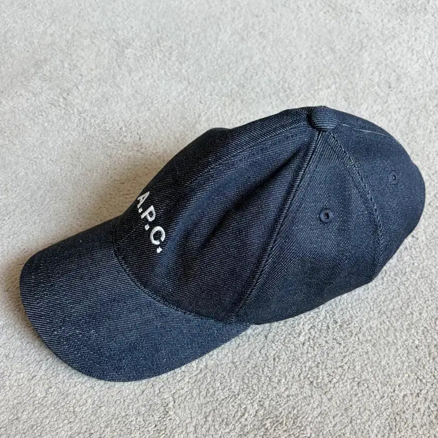 [SOLD OUT] 아페쎄 찰리 볼캡 56사이즈