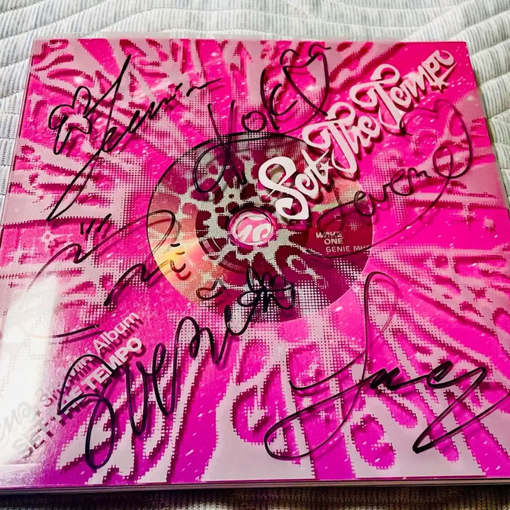 [SOLD OUT] [BUNJANG] IZNA Mini 3rd Album &