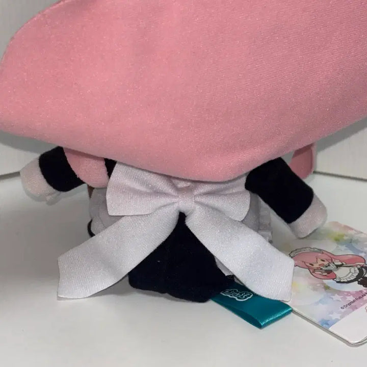 [BUNJANG] Vocaloid Megurine Luka Fuwa Puchi Maid Nui Doll / 메구리네 루카 후와푸치 메이드 누이 인형 보컬로이드