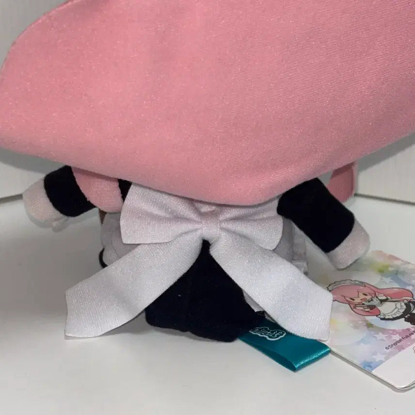 [BUNJANG] Vocaloid Megurine Luka Fuwa Puchi Maid Nui Doll / 메구리네 루카 후와푸치 메이드 누이 인형 보컬로이드