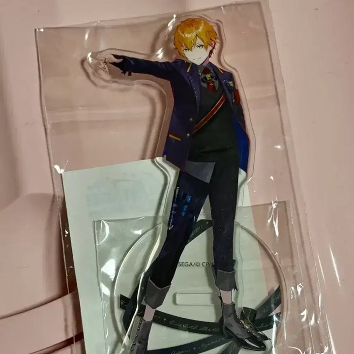 [BUNJANG] Project SEKAI Shinonome Akito 2023 CreFes Acrylic Stand (Sealed) / 프세카 시노노메 아키토 2023 크리페스 아크릴 스탠드 미개봉