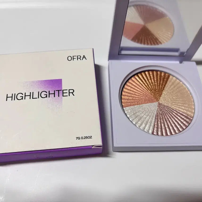 [BUNJANG] Ophra Mix Highlighter 7g Beverly Hills / 오프라 믹스 하이라이터 7g 베벌리 힐즈