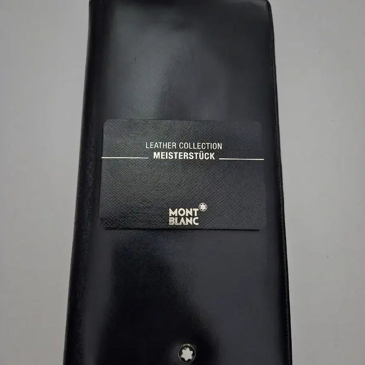 [BUNJANG] Montblanc Meisterstück Card Holder / 몽블랑 마이스터스튁 카드지갑