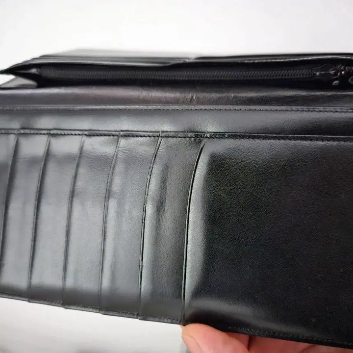 [BUNJANG] Montblanc Meisterstück Card Holder / 몽블랑 마이스터스튁 카드지갑