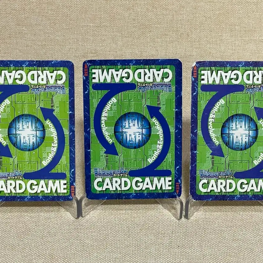 [BUNJANG] Gudetama Digimon Cards (Gudika) - Various / 구디지몬카드(구디카)_5