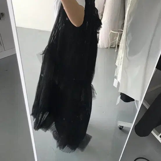 [BUNJANG] Eonts Sha Sha Dress Black / eonts sha sha dress black 2024 샤샤 판매