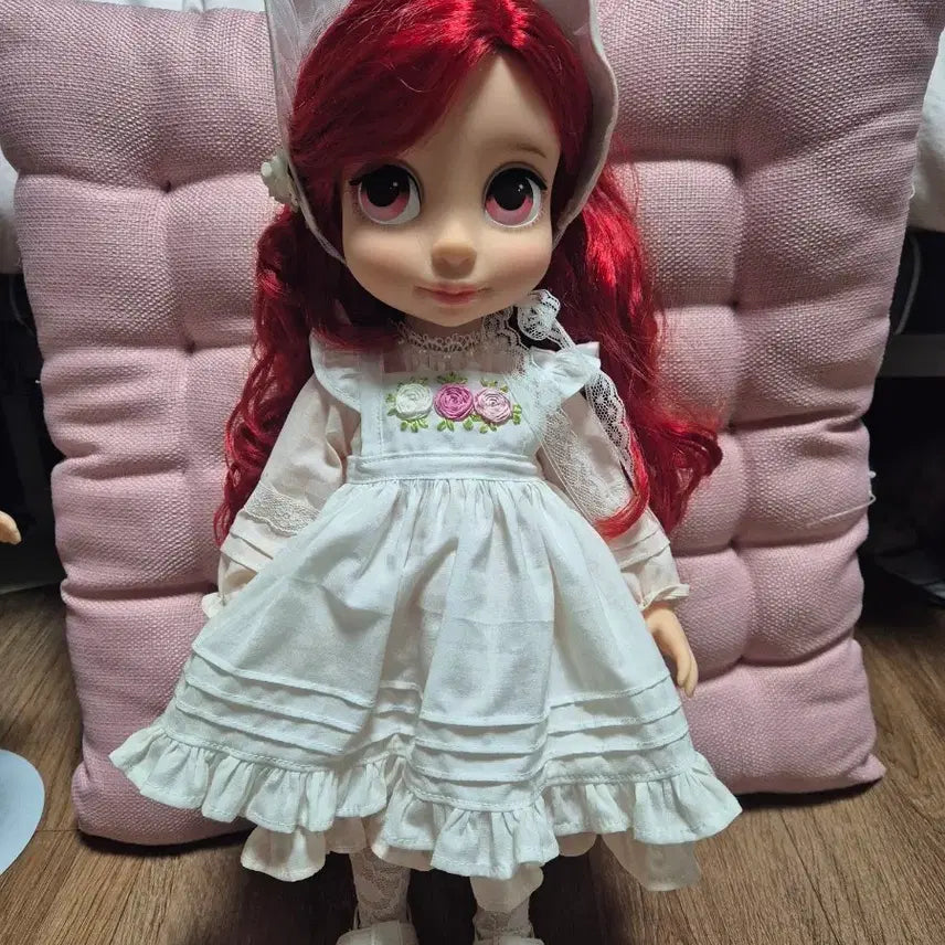 [BUNJANG] Disney Baby Doll Repainted / 디즈니베이비돌 빵지님 리페