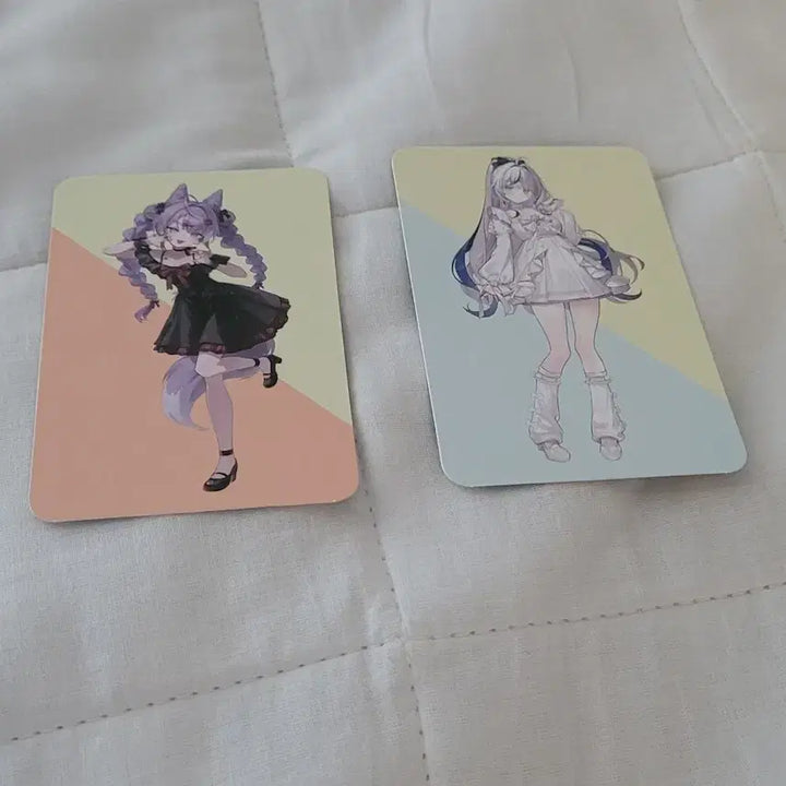 [BUNJANG] Stellive Rin Shibuki Bundle Set Photocard / 스텔라이브 린, 시부키 포토카드