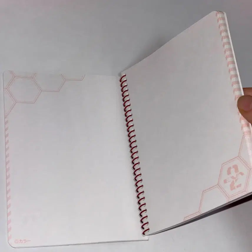 [BUNJANG] Evangelion Shikinami Asuka Ichiban Kuji Spring Notebook / 에반게리온 시키나미 아스카 이치방쿠지 스프링 노트