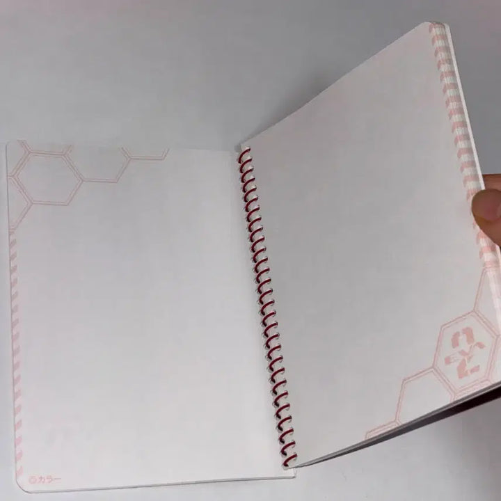 [BUNJANG] Evangelion Shikinami Asuka Ichiban Kuji Spring Notebook / 에반게리온 시키나미 아스카 이치방쿠지 스프링 노트