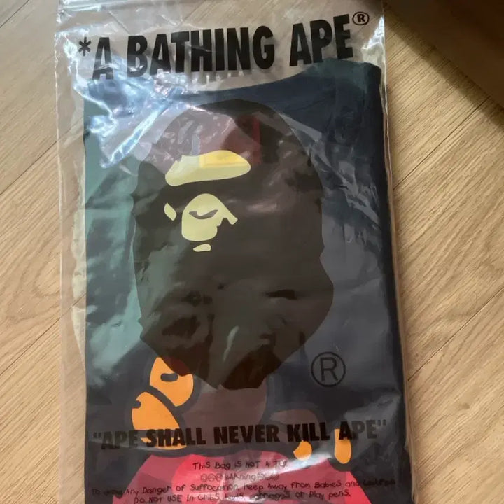 [BUNJANG] BAPE Milo Camo Red Short Sleeve Shirt XL / 베이프 마일로 카모 레드 반팔 셔츠 XL