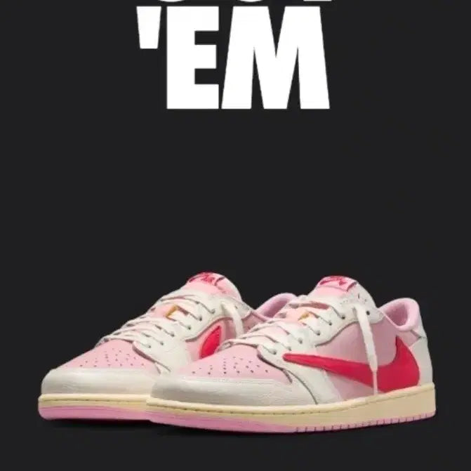 [BUNJANG] Air Jordan 1 x Travis Scott Retro &