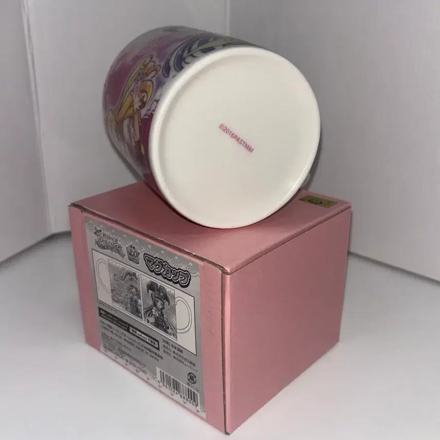 [BUNJANG] Mahou Tsukai Precure! All Stars Movie Limited Edition Ceramic Mug / 마호프리 마법사 프리큐어 올스타즈 극장판 머그컵