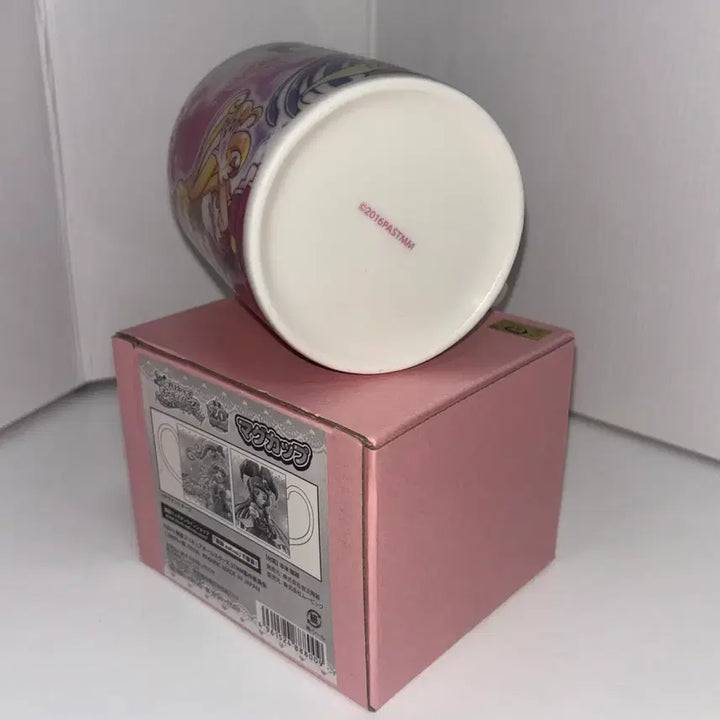 [BUNJANG] Mahou Tsukai Precure! All Stars Movie Limited Edition Ceramic Mug / 마호프리 마법사 프리큐어 올스타즈 극장판 머그컵