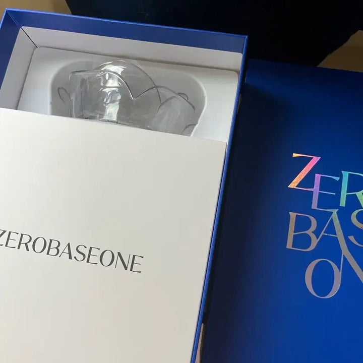 [BUNJANG] ZEROBASEONE Official Light Stick / 제로베이스원 응원봉