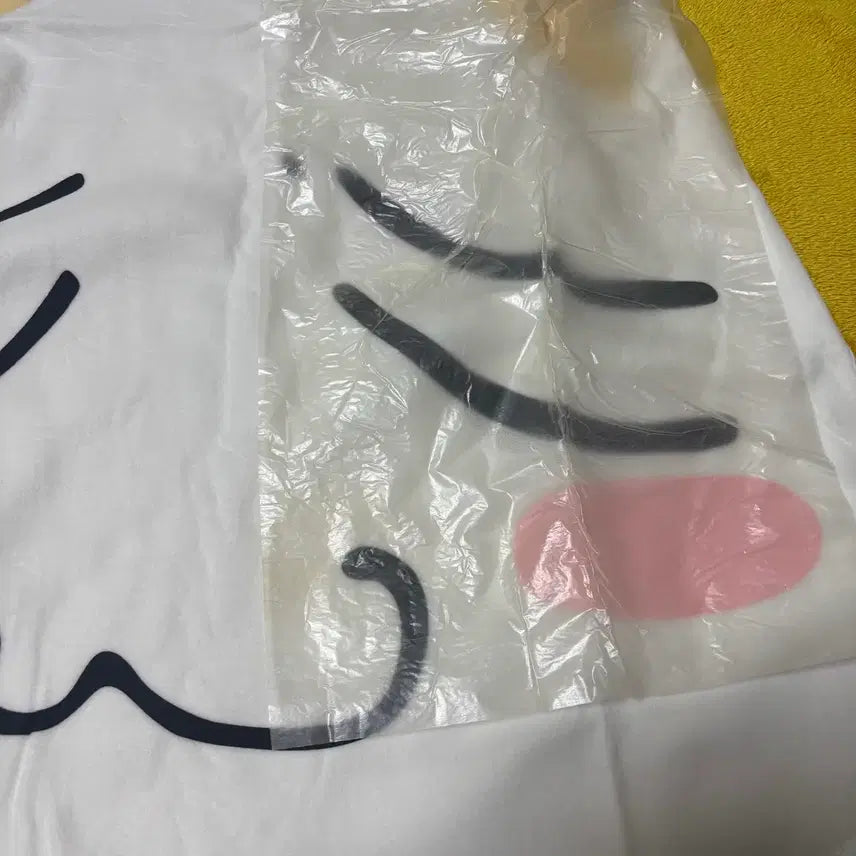 [BUNJANG] Dokodemo Issyo Toro Face Die-Cut Blanket Garuk Version / 도코데모잇쇼 토로 페이스 다이컷 담요 갸륵ver 고전 게임 굿즈 도코모