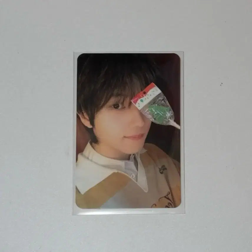[BUNJANG] Jisung Bundle Set Photocard Collection / 지성 포카 모음 일괄