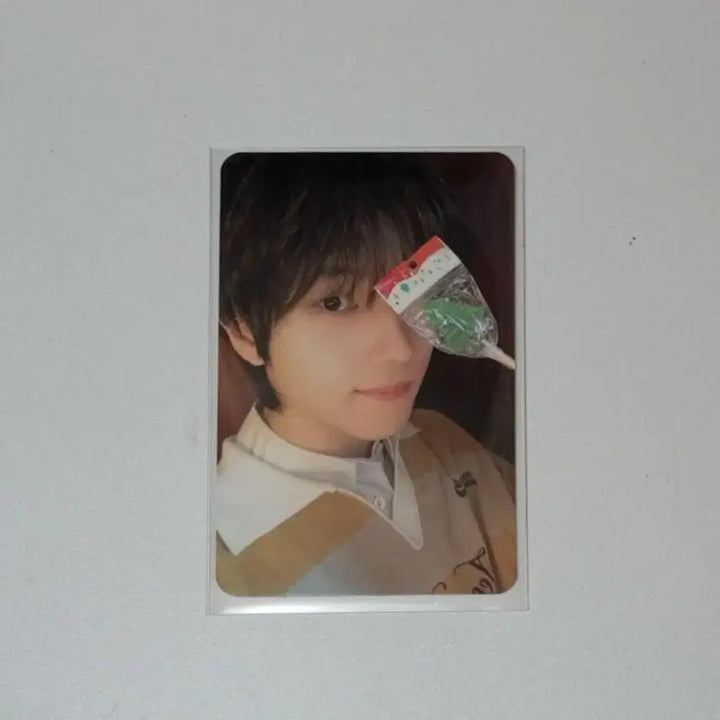 [BUNJANG] Jisung Bundle Set Photocard Collection / 지성 포카 모음 일괄