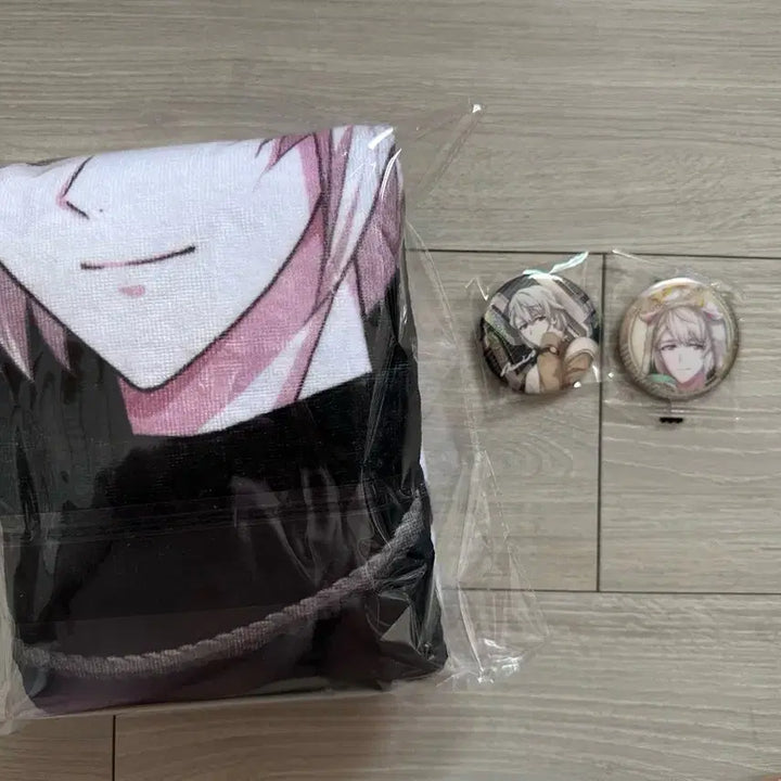 [BUNJANG] Idolish7 Minami Natsume Bundle Set / 아이돌리쉬 세븐 나츠메 미나미 굿즈