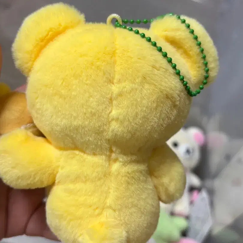 [BUNJANG] Red Velvet Seulgi "Bear" Plush / 노티드 레드벨벳 슬기 곰 인형