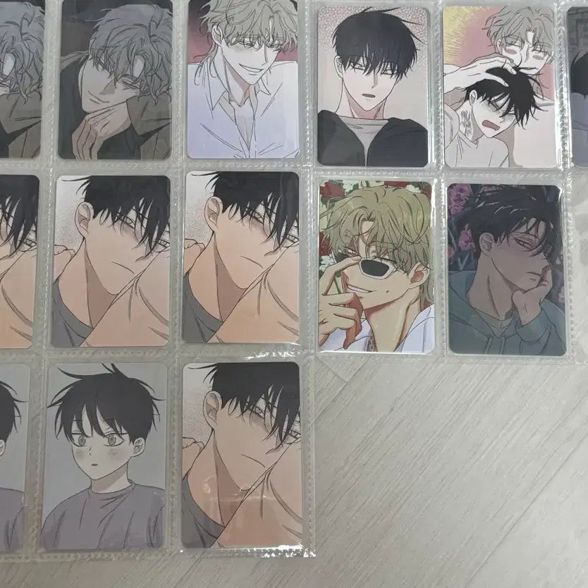 [BUNJANG] Mulllae Night Collection Photocard Special ver.2 / 물가의밤 물밤 컬렉션포토카드 컬포 스페셜 ver2