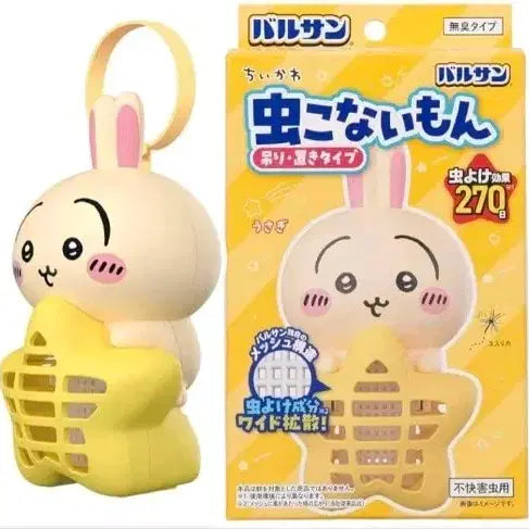 [BUNJANG] Chiikawa Usagi Mosquito Repellent / 치이카와 우사기 모기퇴치제 벌레퇴치제
