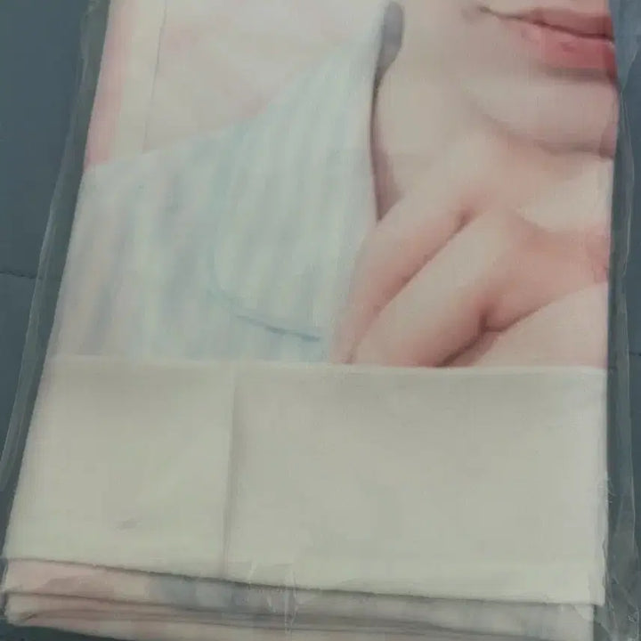 [BUNJANG] NCT WISH Yushi Birthday Cafe Lucky Draw Pillow Cover / 엔시티 위시 유우시 생일카페 생카 럭드 비공굿 베개커버