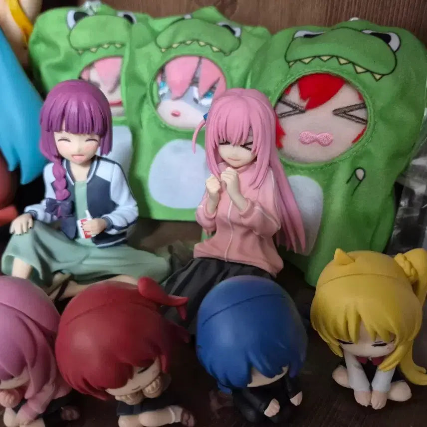 [BUNJANG] Bocchi the Rock! Merchandise Bundle Set / [택포9]봇치 굿즈 일괄정리