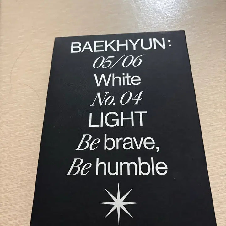 [BUNJANG] Baekhyun Photobook / 백현 포토북