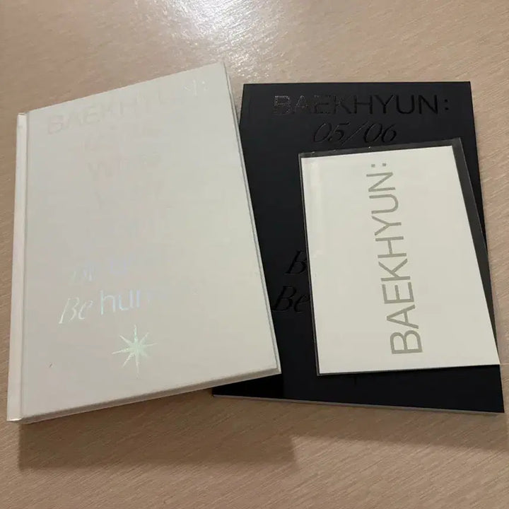 [BUNJANG] Baekhyun Photobook / 백현 포토북