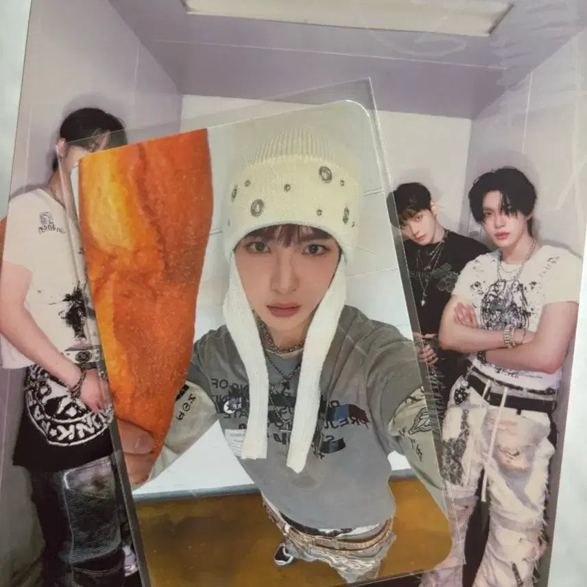 [BUNJANG] EPEX Music Show Photocard / 이펙스 뮤 공방포카 epex