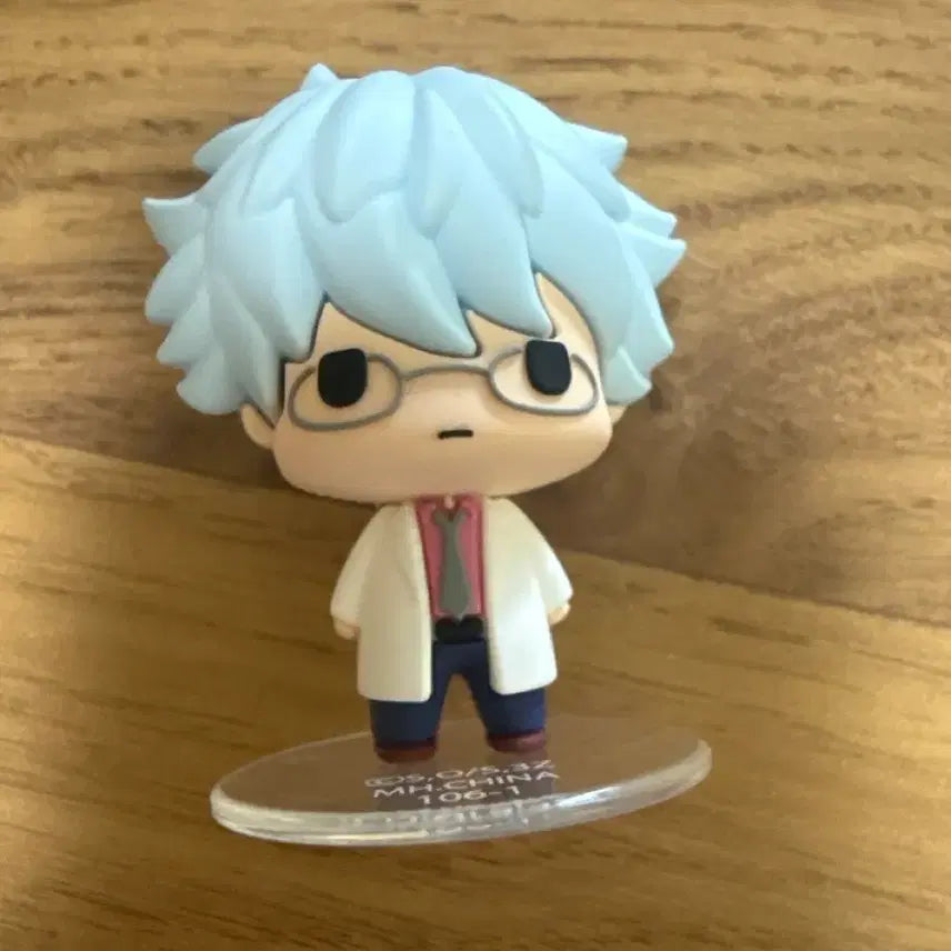 [BUNJANG] Gintama Gintoki Chocorin Mini Figure / 은혼 긴파치 삼젯 초코링 초코린 쵸코링 쵸코린 미니 피규어 긴토키