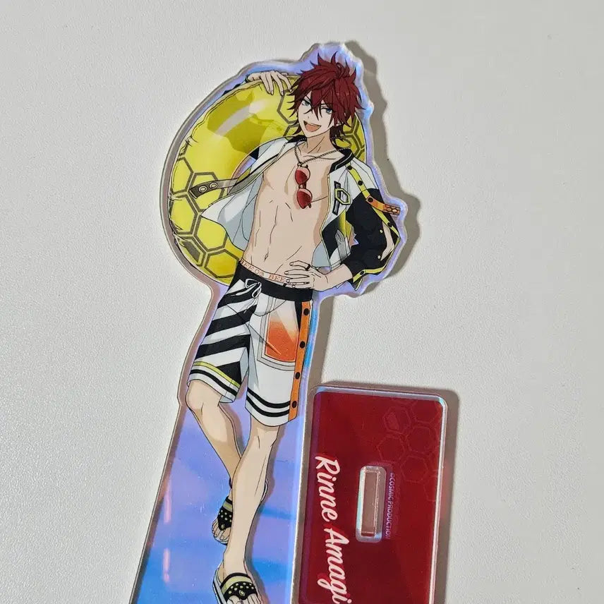 [BUNJANG] Ensemble Stars Ritsu Akashi Summer Acrylic Stand / 앙스타 린네 중스타 써머 썸머 여름 아크릴