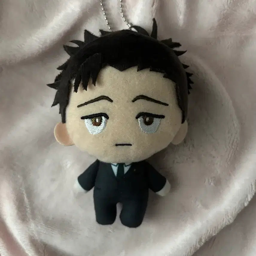 [BUNJANG] Jujutsu Kaisen Higuruma Plush / 주술회전 히구루마 누이